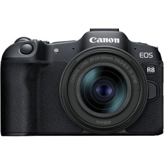 CANON EOS R8 + RF 24-50 f/4.5-6.3 IS STM (5803C016)